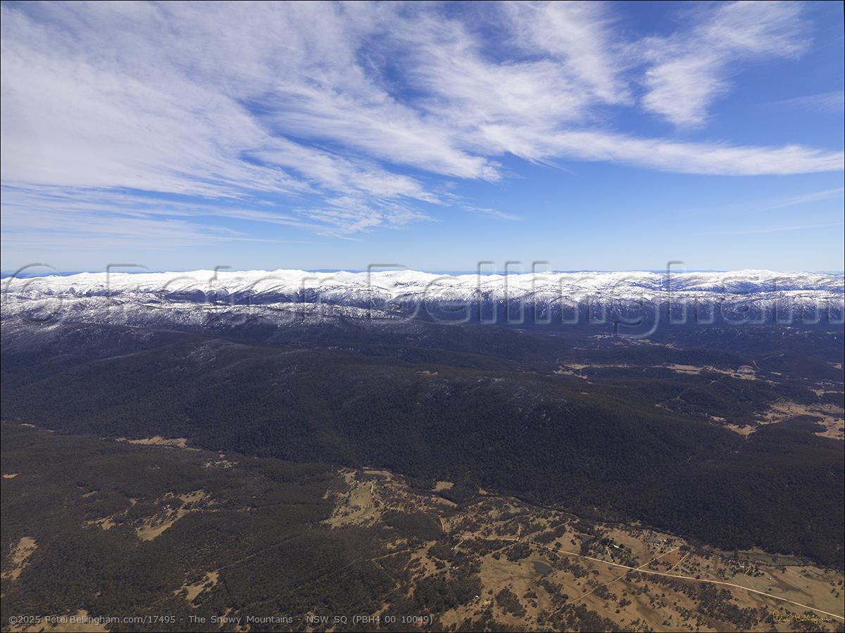 Peter Bellingham Photography The Snowy Mountains - NSW SQ (PBH4 00 10049)